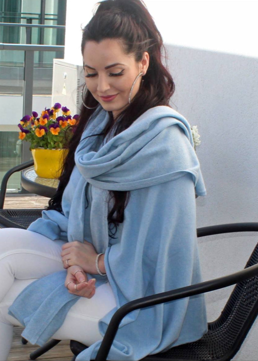 Kashmirponcho